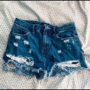 27” Cute Cut Offs